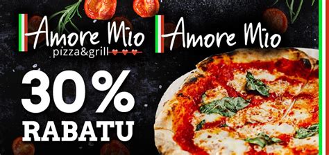 amore mio elbląg menu|Italiano Amore Mio Elblag z Karta